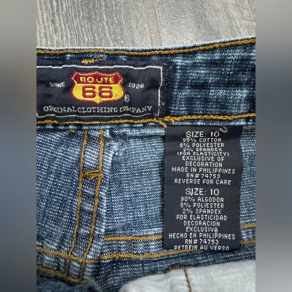 Route 66 vtg y2k
